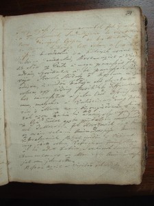 Ekklézsia libellusa, 39. oldal. Ekklézsia libellusa, 39. oldal.