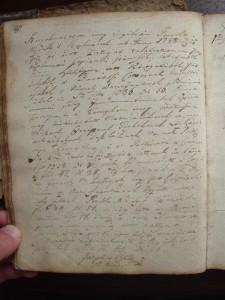 Ekklézsia libellusa, 40. oldal. Ekklézsia libellusa, 40. oldal.