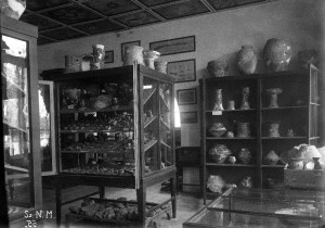 A barátosi kazettás famennyezet a Székely Nemzeti Múzeum régiségtárában A barátosi kazettás famennyezet a Székely Nemzeti Múzeum régiségtárában