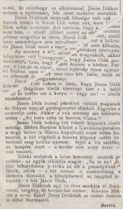 Barátosi Bibó József cikke 2. Barátosi Bibó József cikke 2.